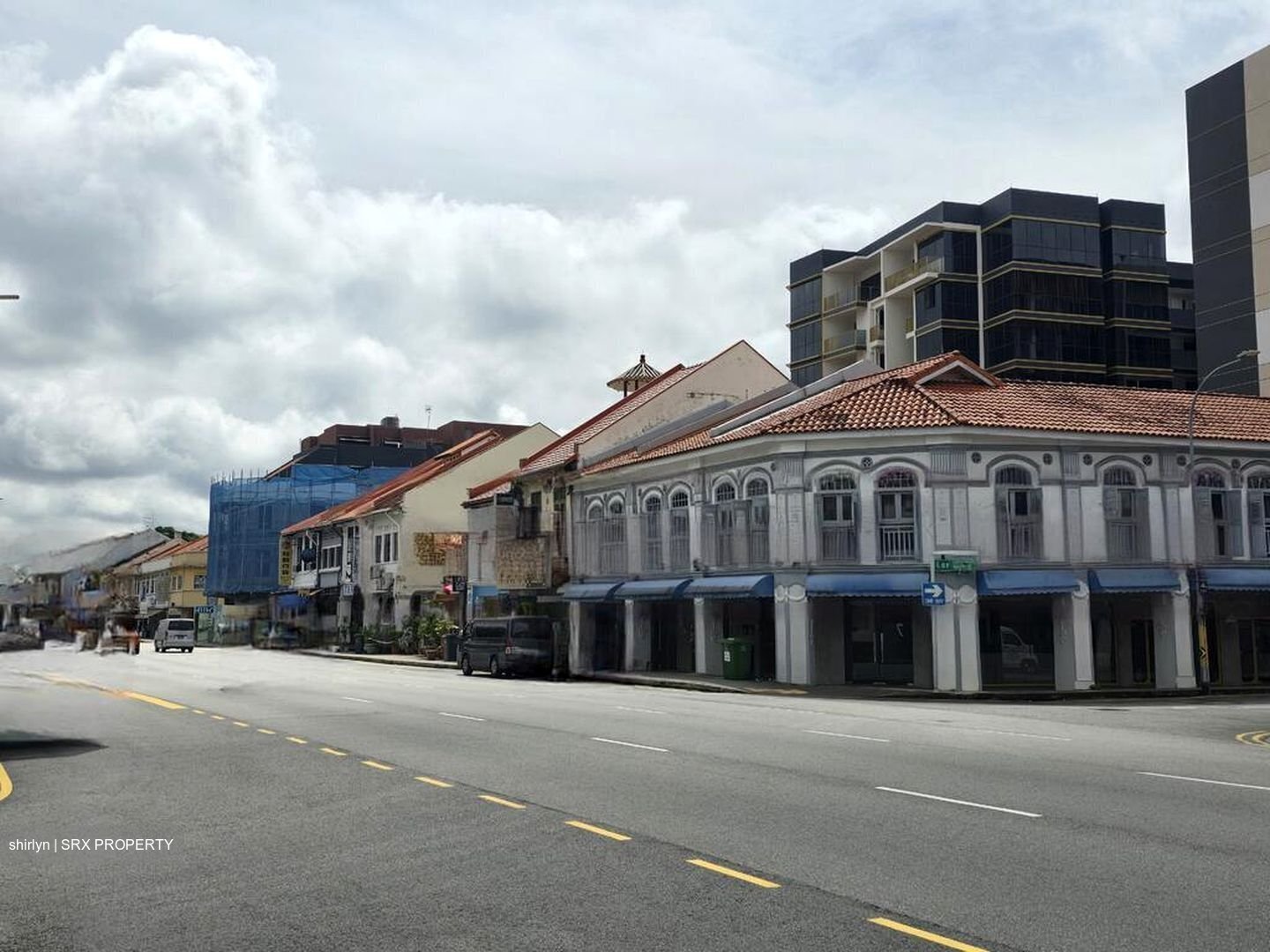 Geylang Conservation Area (D14), Shop House #457604371